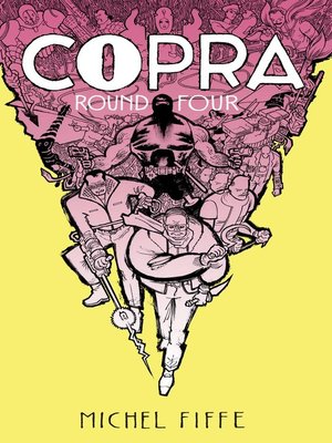 cover image of Copra (2012), Round 4